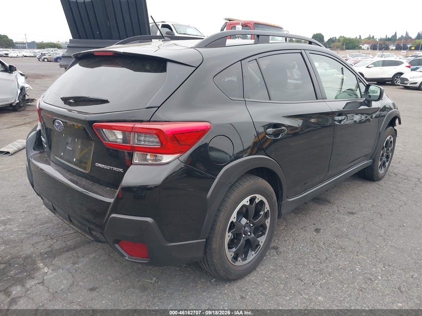 Vin: jf2gtabc8p8297535, lot: 46662506, subaru crosstrek 20234
