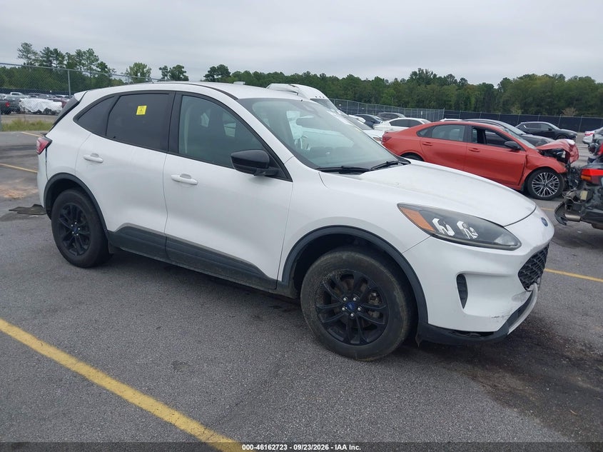 2020 Ford Escape SE Sport Hybrid