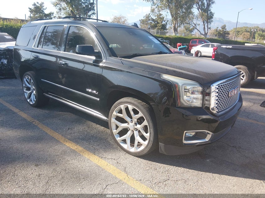 Vin: 1gks2ckj2fr522809, lot: 46662582, gmc yukon denali 2015 img_1