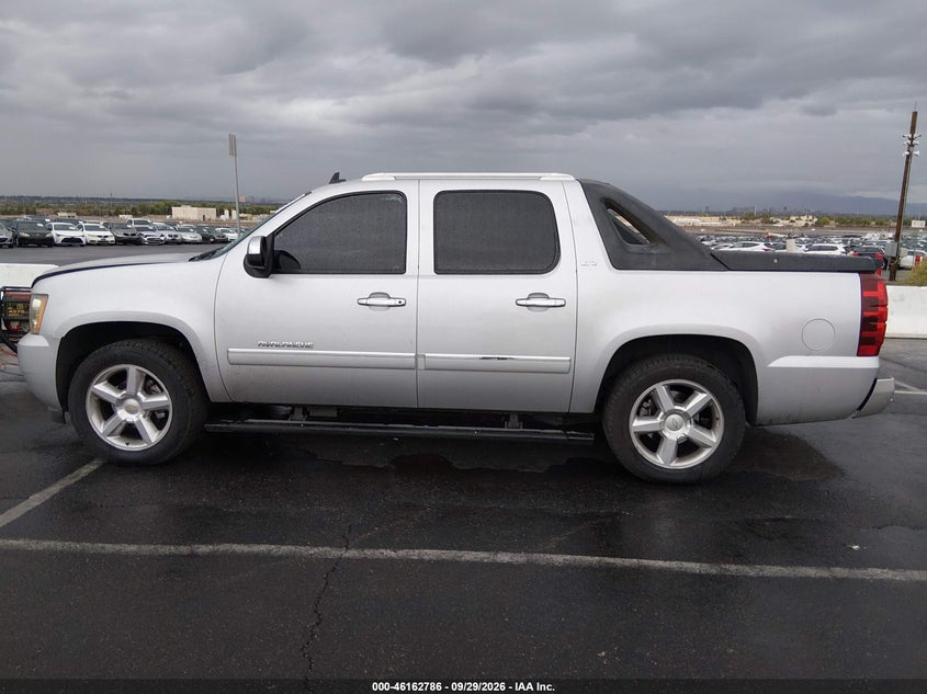 CHEVROLET AVALANCHE 1500 2010 VIN 3GNNCGE06AG115432