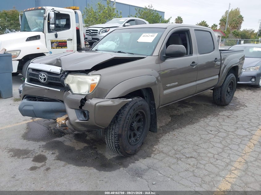 Vin: 5tfjx4gn1ex036786, lot: 46662588, toyota tacoma prerunner 20142
