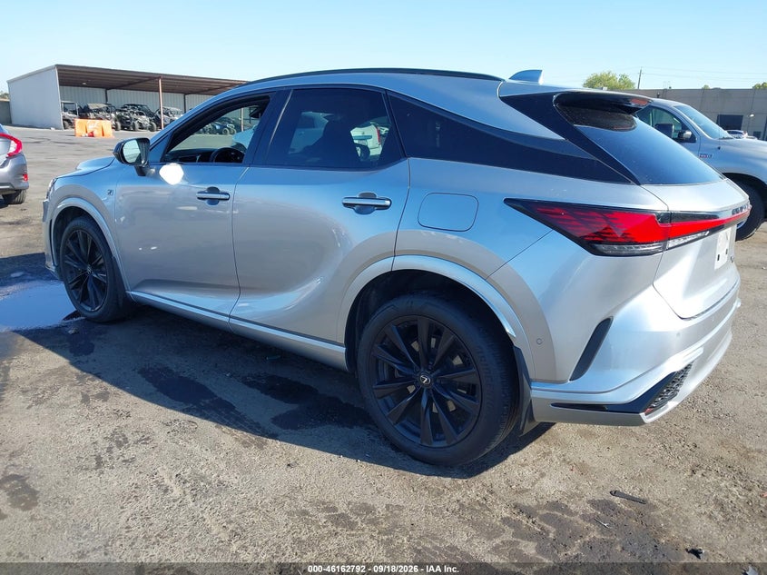 Vin: 2t2bcmea0pc009401, lot: 46662591, lexus rx 500h f sport performance 20233