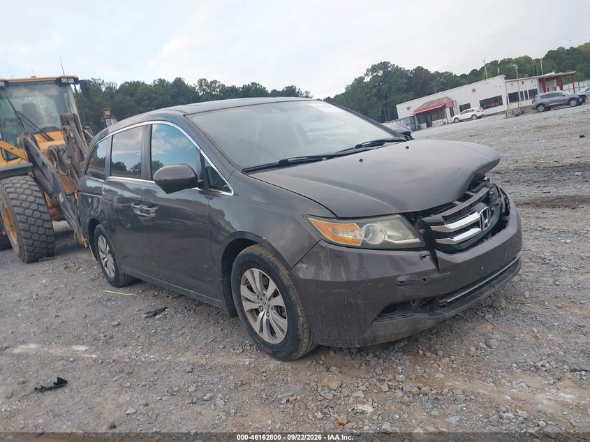 2015 Honda Odyssey EX-L