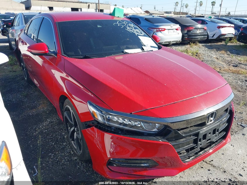 2020 HONDA ACCORD SPORT