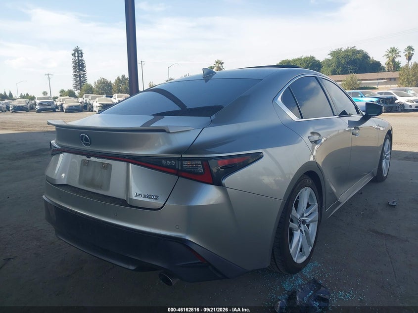 Vin: jthca1d24m5113596, lot: 46662615, lexus is 300 20214