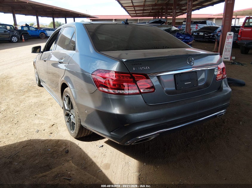 Vin: wddhf5kb3gb291174, lot: 46662617, mercedes-benz e 350 20163