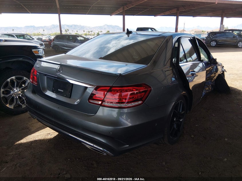Vin: wddhf5kb3gb291174, lot: 46662617, mercedes-benz e 350 20164
