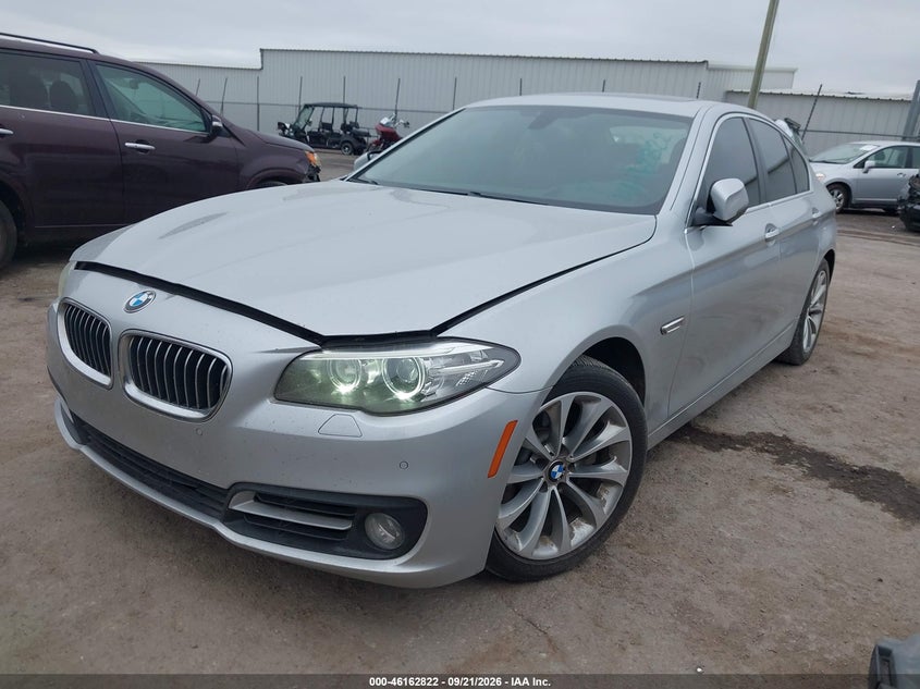 Vin: wba5a5c57gg347024, lot: 46662621, bmw 528i 20162