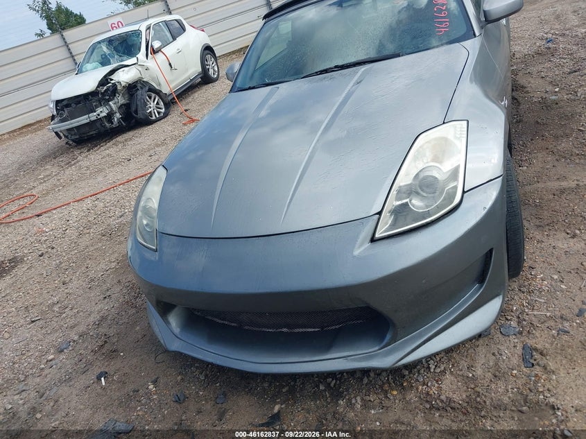 NISSAN 350Z 2006 VIN JN1AZ36A36M455389