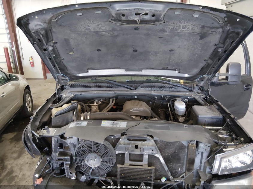 CHEVROLET SILVERADO 2500HD 2004 VIN 1GCHC29U04E187776