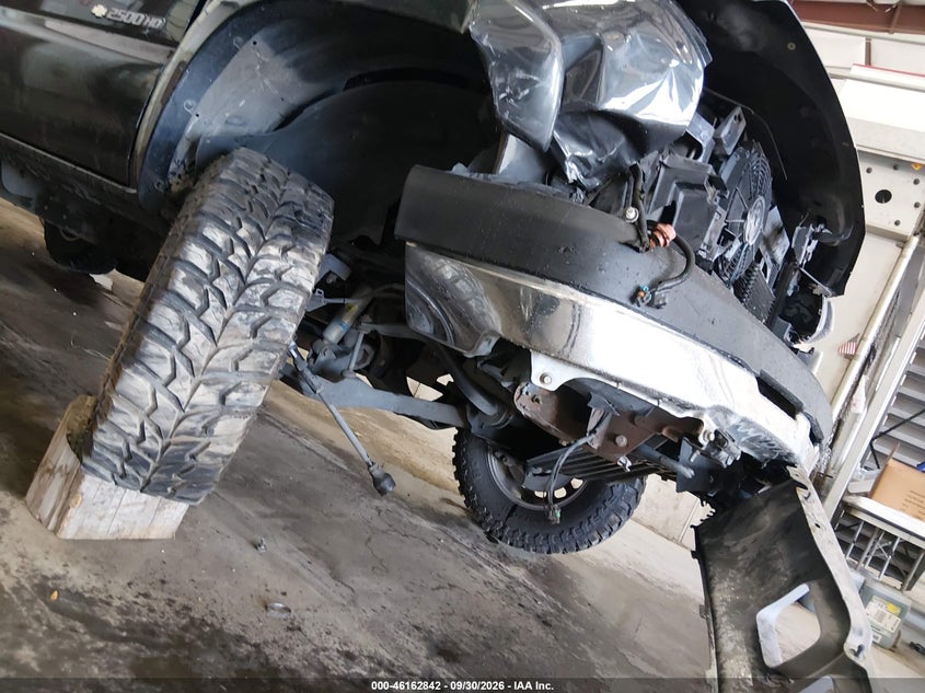 CHEVROLET SILVERADO 2500HD 2004 VIN 1GCHC29U04E187776