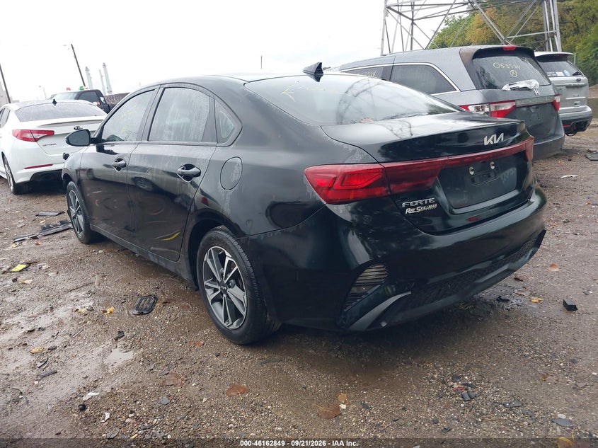 Vin: 3kpf24ad0re771043, lot: 46662648, kia forte lxs 20243