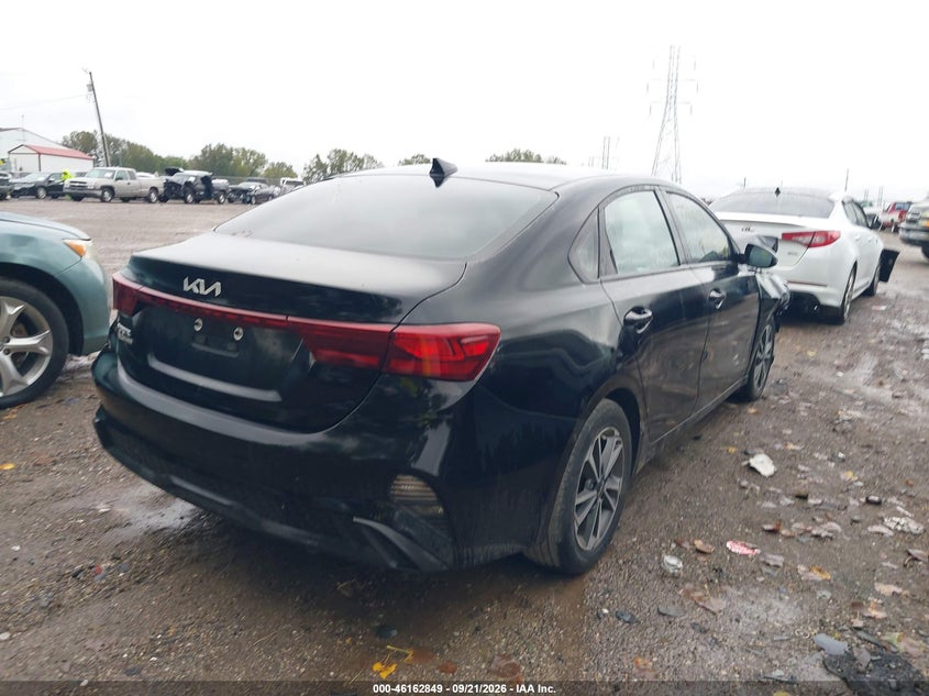 Vin: 3kpf24ad0re771043, lot: 46662648, kia forte lxs 20244