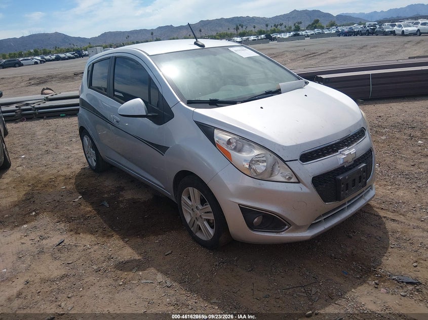 Vin: kl8cd6s97ec441056, lot: 46662664, chevrolet spark 1lt auto 2014 img_1