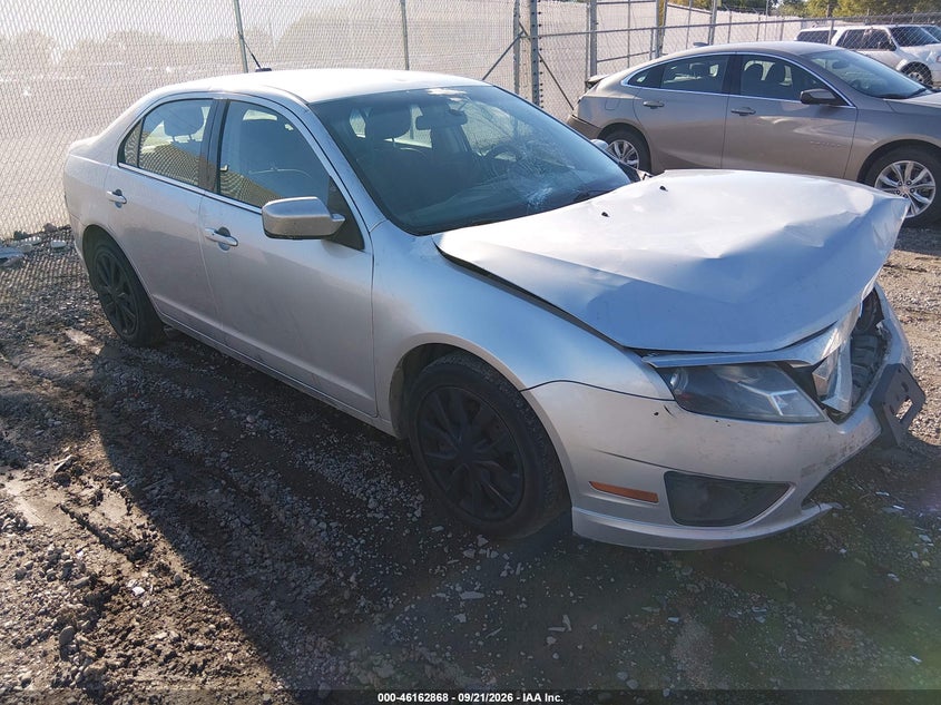 Vin: 3fahp0ha4br191247, lot: 46662667, ford fusion se 2011 img_1