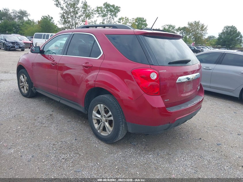 Vin: 2gnflfek7f6155425, lot: 46662681, chevrolet equinox 1lt 20153