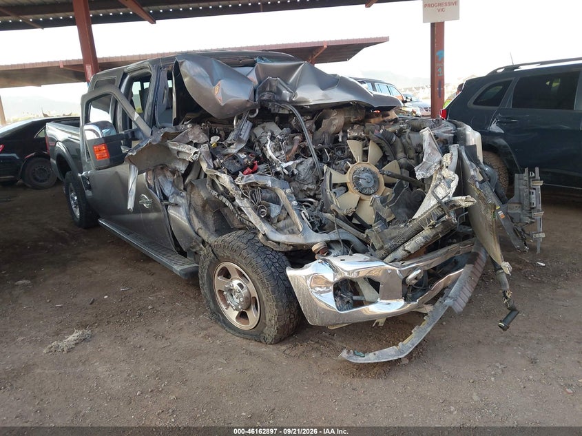 Vin: 1ft7w2bt7bec63043, lot: 46662696, ford f-250 xlt 2011 img_1