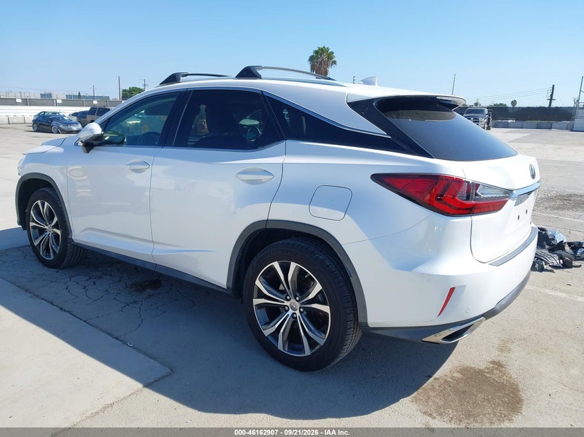 Vin: 2t2zzmca9hc050160, lot: 46662706, lexus rx 350 20173