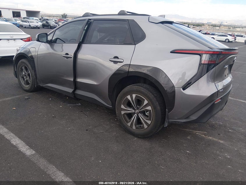 Vin: jtmabaca9ra079054, lot: 46662718, toyota bz4x xle 20243