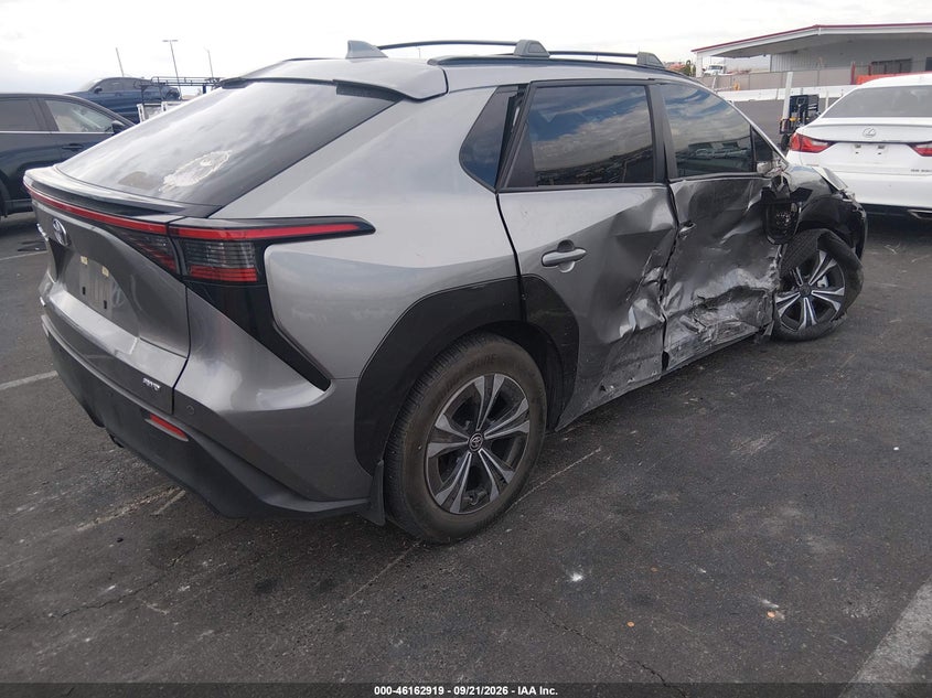 Vin: jtmabaca9ra079054, lot: 46662718, toyota bz4x xle 20244