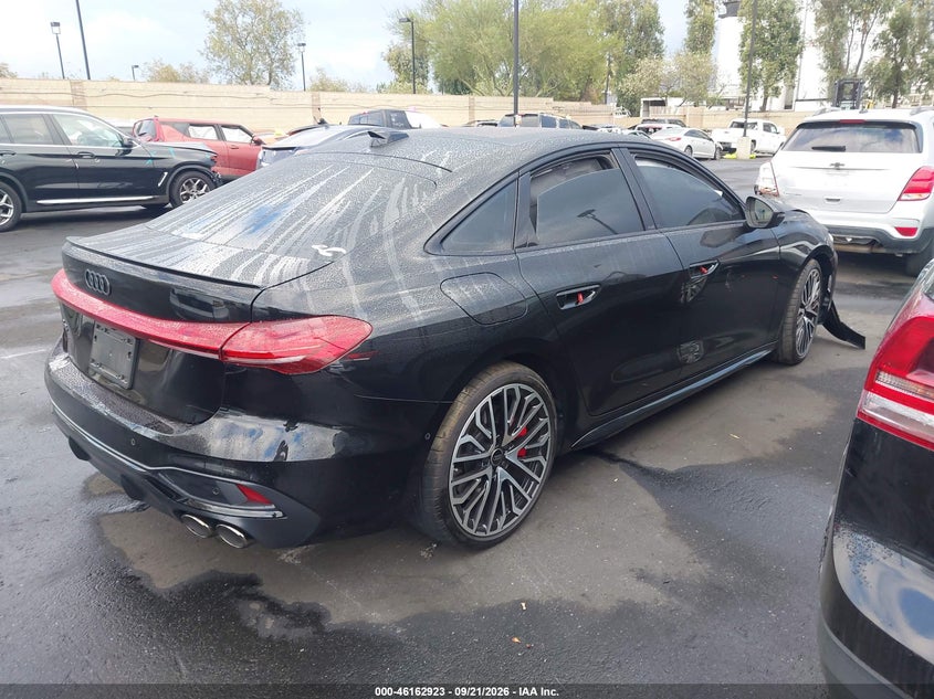 Vin: wau25cfu8sn079040, lot: 46662722, audi all-new s5 premium plus tfsi quattro s tronic 20254