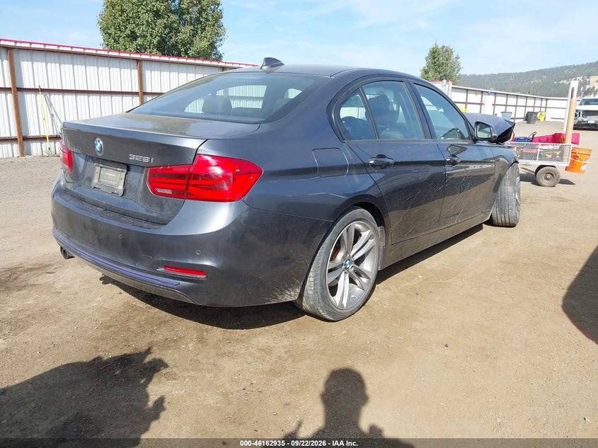 Vin: wba8e9g53gnt44412, lot: 46662734, bmw 328i 20164