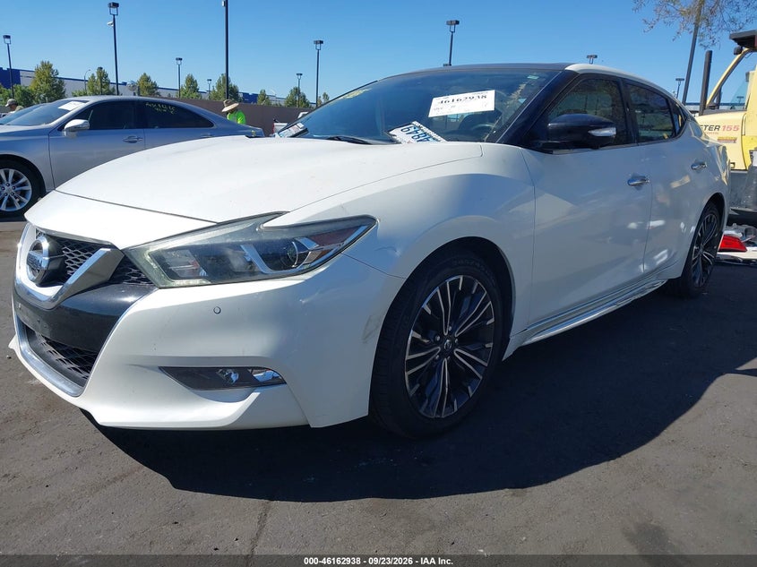 Vin: 1n4aa6ap9hc381671, lot: 46662737, nissan maxima 3.5 platinum 20172