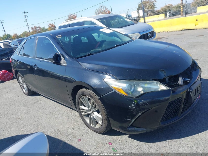 2015 Toyota Camry SE