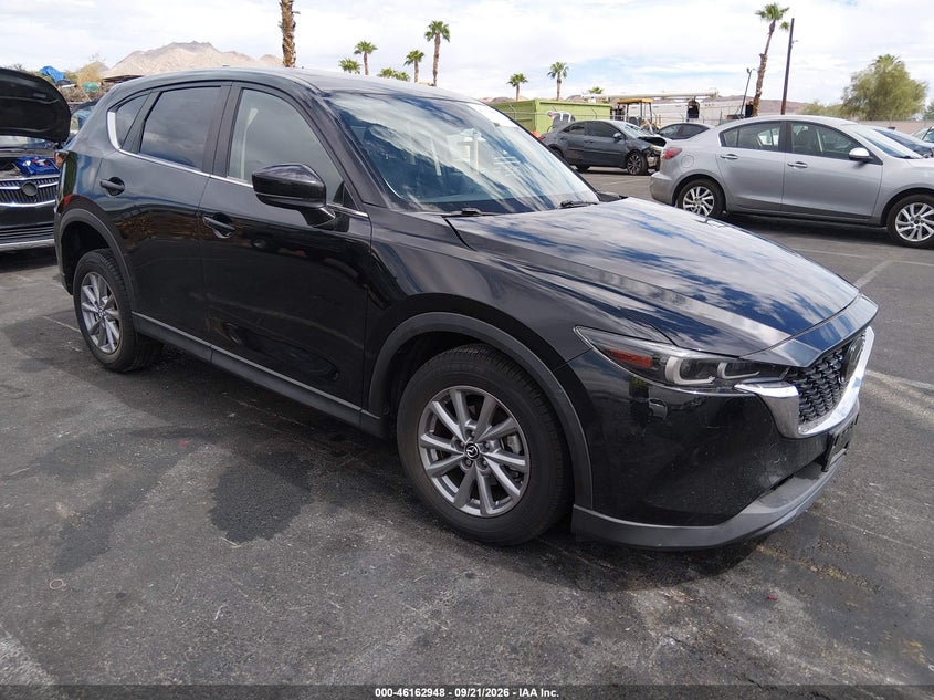 Vin: jm3kfbcm0n1567819, lot: 46662747, mazda cx-5 2.5 s preferred package 2022 img_1