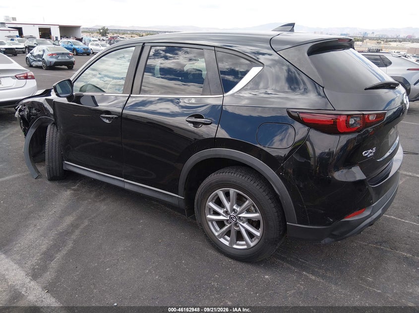 Vin: jm3kfbcm0n1567819, lot: 46662747, mazda cx-5 2.5 s preferred package 20223