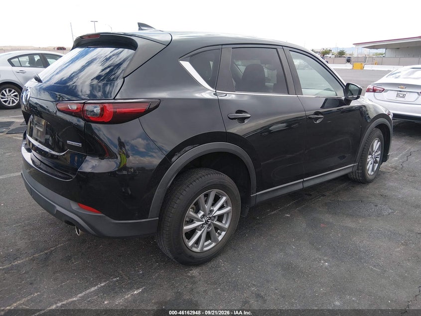 Vin: jm3kfbcm0n1567819, lot: 46662747, mazda cx-5 2.5 s preferred package 20224