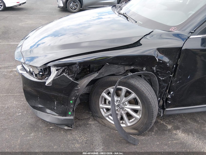 MAZDA CX-5 2022 VIN JM3KFBCM0N1567819