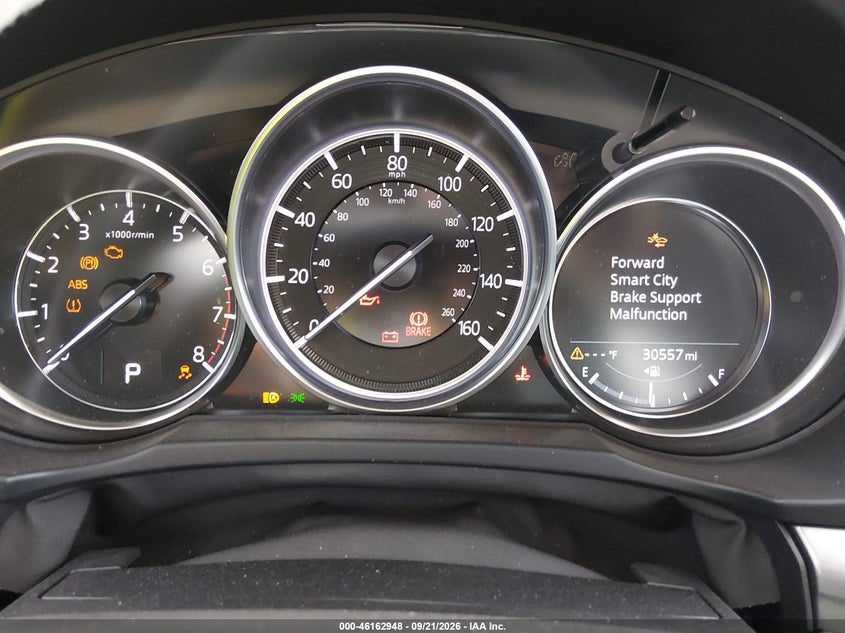 MAZDA CX-5 2022 VIN JM3KFBCM0N1567819