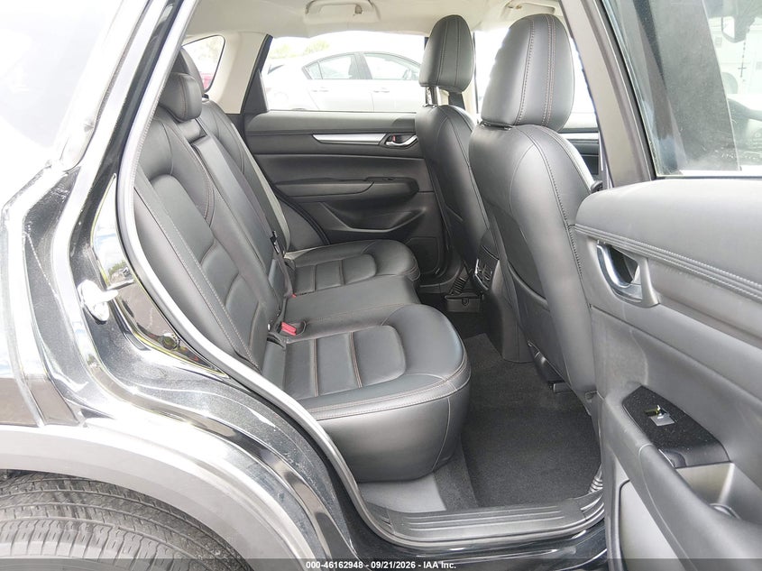 MAZDA CX-5 2022 VIN JM3KFBCM0N1567819