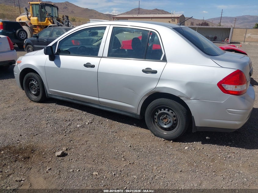 Vin: 3n1cc1ap5bl435160, lot: 46662769, nissan versa 1.6 20113