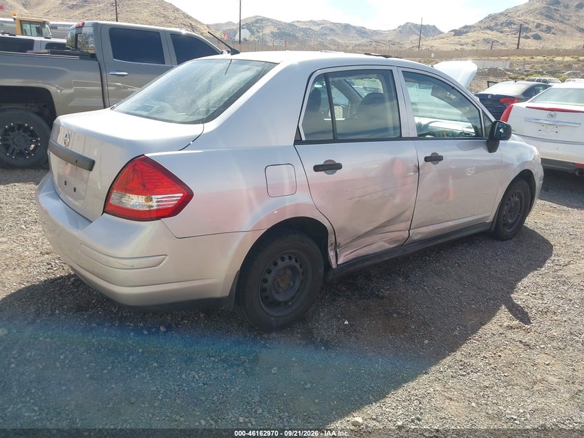 Vin: 3n1cc1ap5bl435160, lot: 46662769, nissan versa 1.6 20114