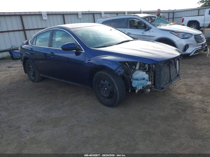 Vin: 1yvhz8cb0a5m48872, lot: 46662776, mazda mazda6 s touring plus 2010 img_1