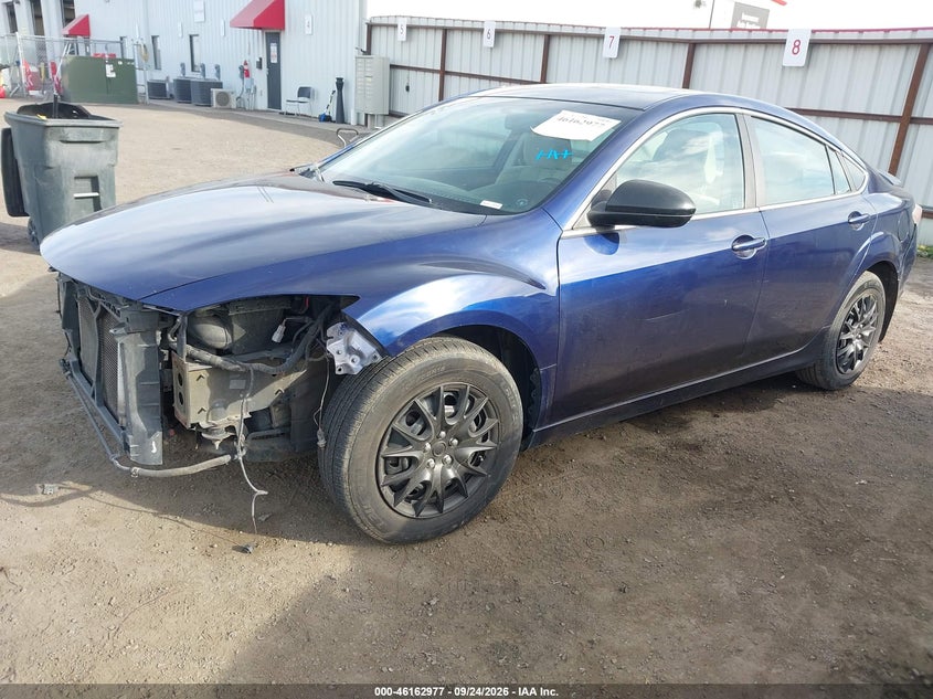 Vin: 1yvhz8cb0a5m48872, lot: 46662776, mazda mazda6 s touring plus 20102