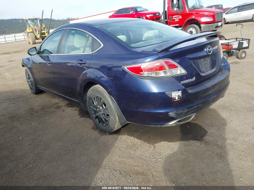 Vin: 1yvhz8cb0a5m48872, lot: 46662776, mazda mazda6 s touring plus 20103