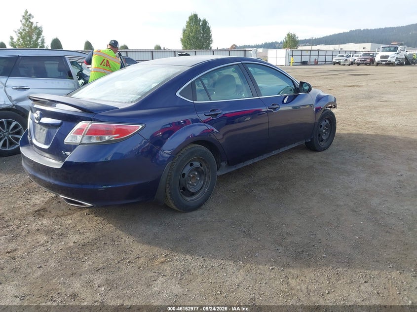 Vin: 1yvhz8cb0a5m48872, lot: 46662776, mazda mazda6 s touring plus 20104