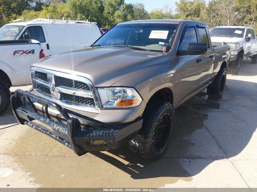  RAM 1500 Slt/Sport/Trx