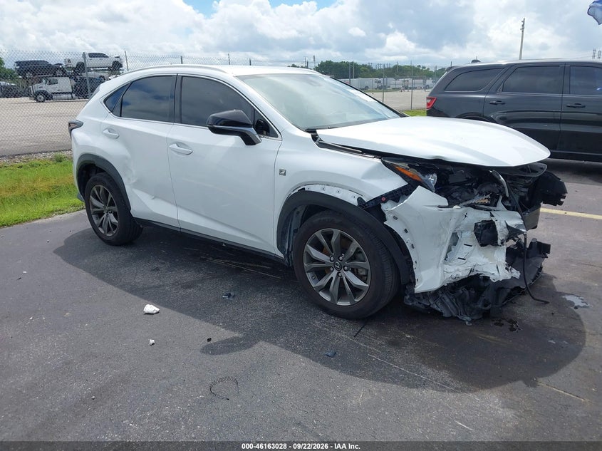 LEXUS NX 300