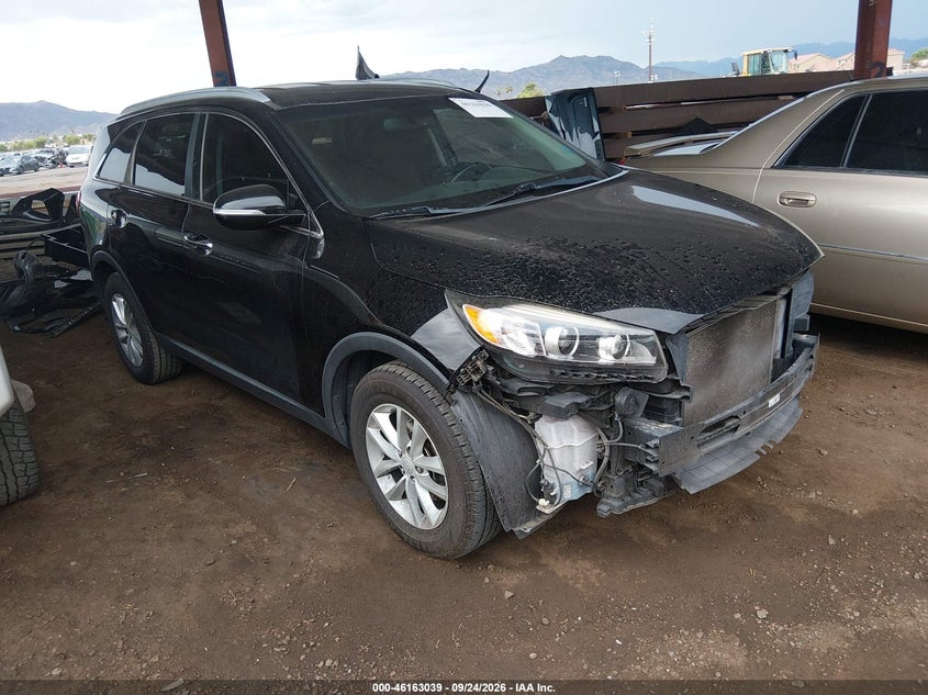 2016 Kia Sorento 2.4l LX