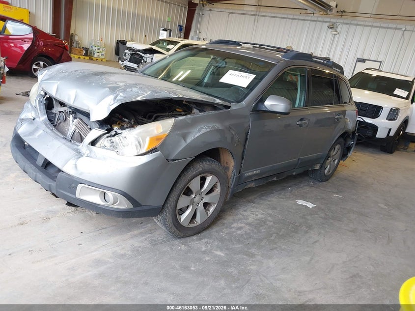 Vin: 4s4brbcc7a3364489, lot: 46662852, subaru outback 2.5i premium 20102