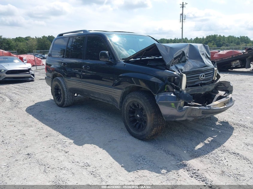 2005 LEXUS LX 470
