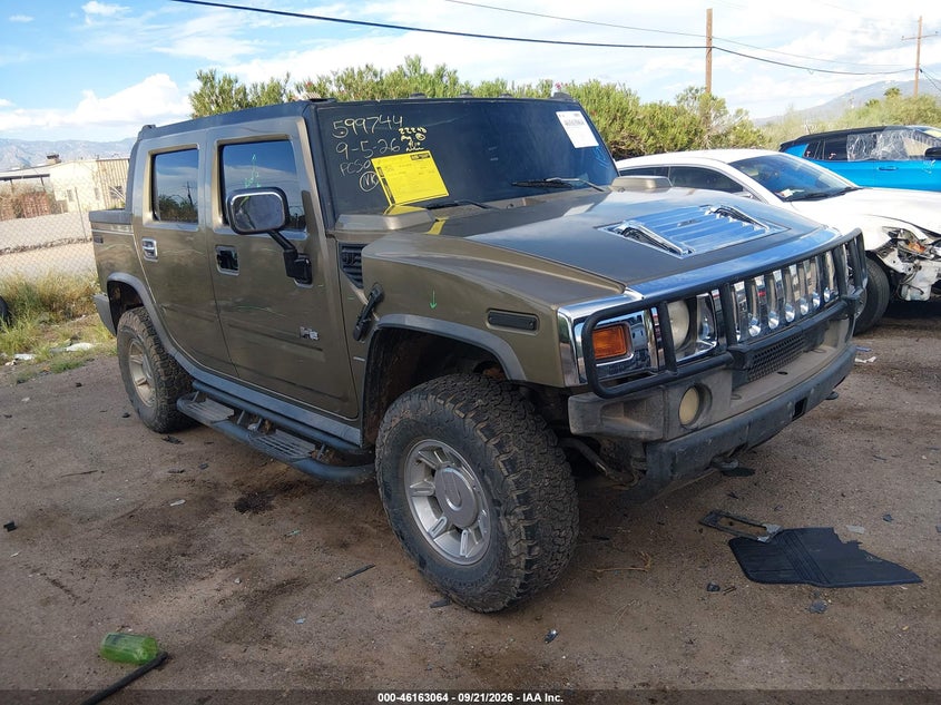 2005 HUMMER H2 SUT