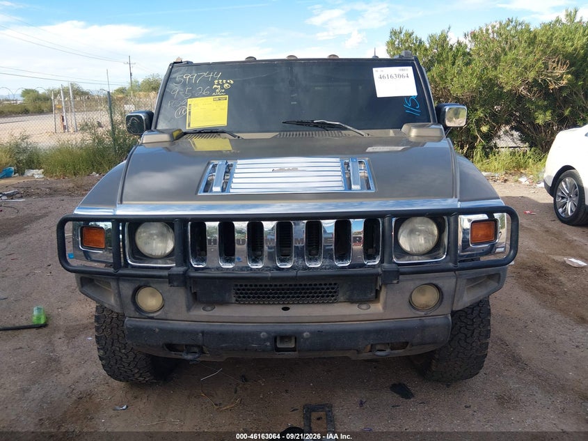 2005 HUMMER H2 SUT · Фото 12