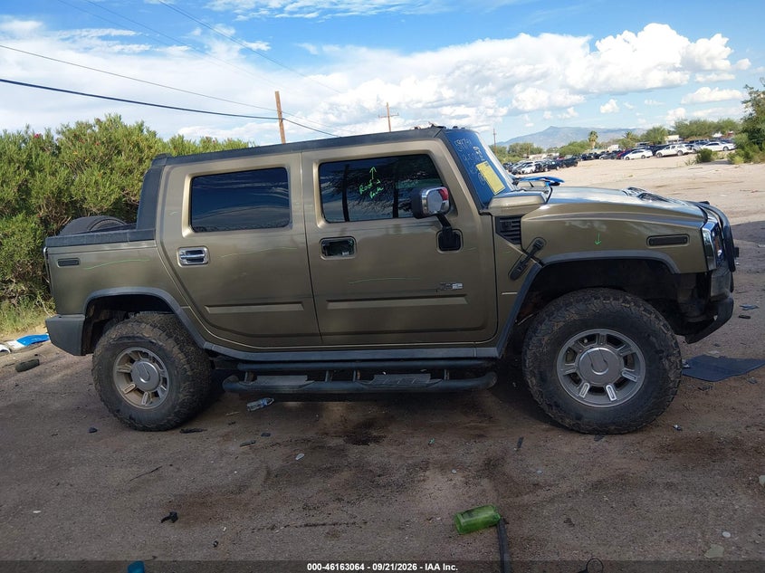 2005 HUMMER H2 SUT · Фото 13