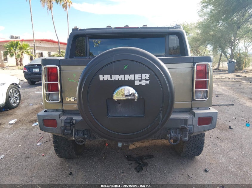 2005 HUMMER H2 SUT · Фото 16