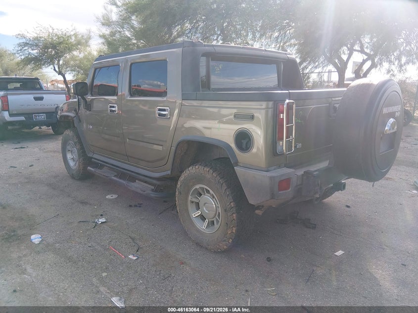 2005 HUMMER H2 SUT · Фото 3